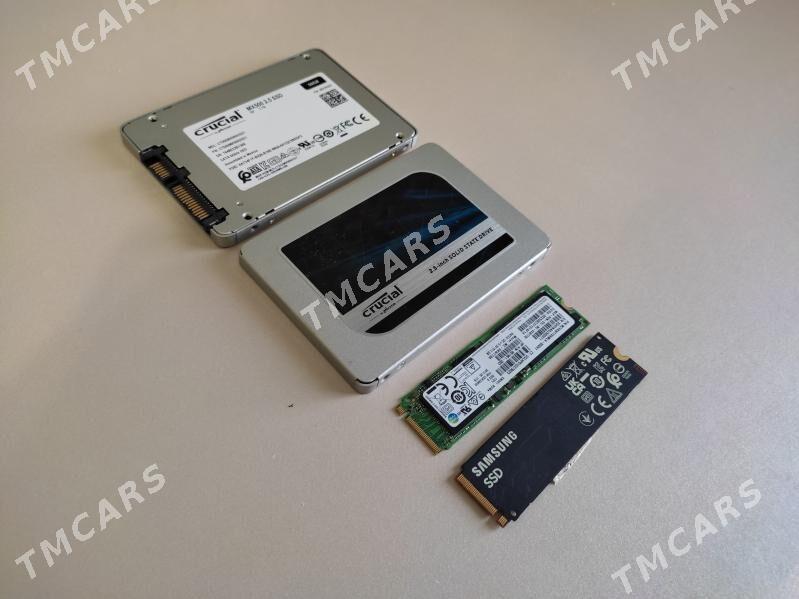 ssd nvme 1TB - Türkmenabat - img 2