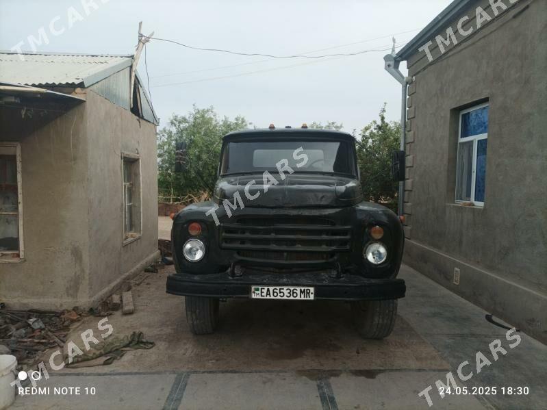 Zil 130 1992 - 60 000 TMT - Мургап - img 5
