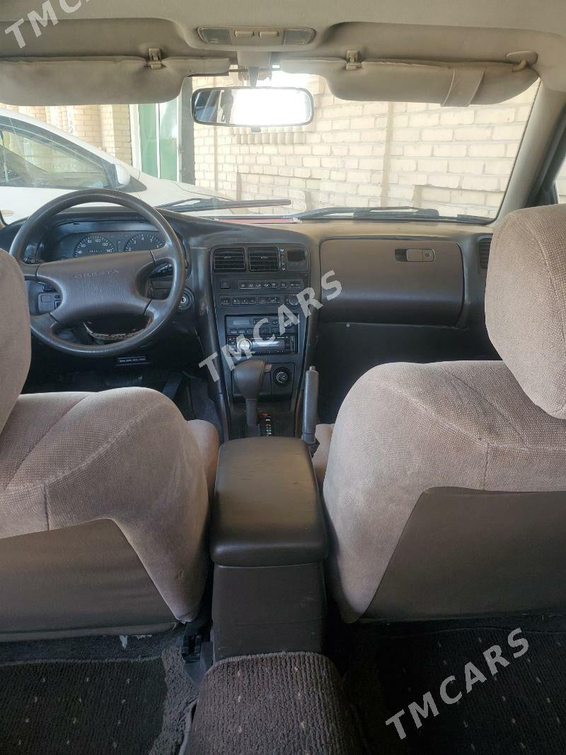 Toyota Cresta 1994 - 46 000 TMT - Туркменабат - img 10