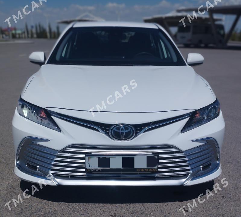 Toyota Camry 2021 - 300 000 TMT - Кипджак - img 2