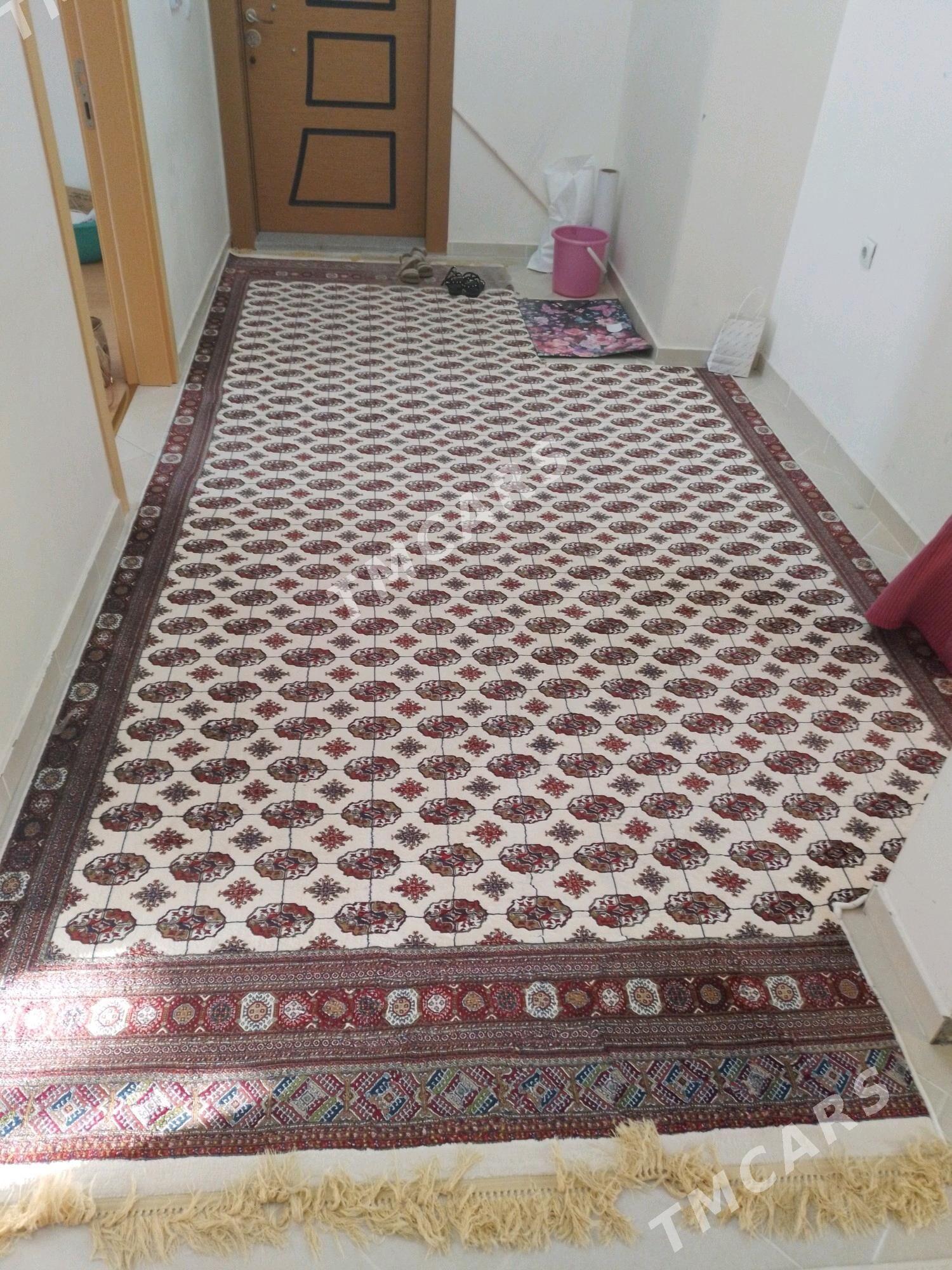 ковёр  haly - Köşi - img 2