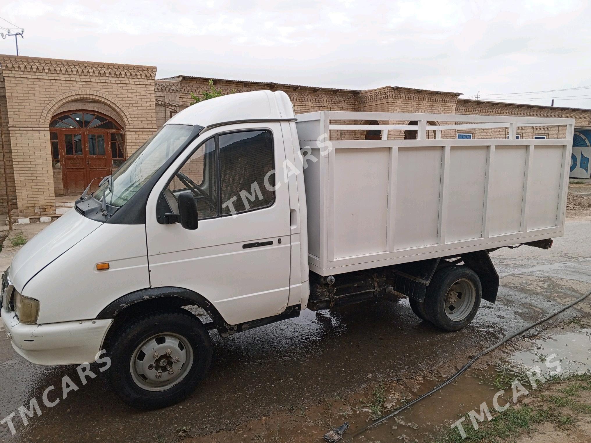 Gaz Gazel 2003 - 76 000 TMT - Туркменабат - img 3