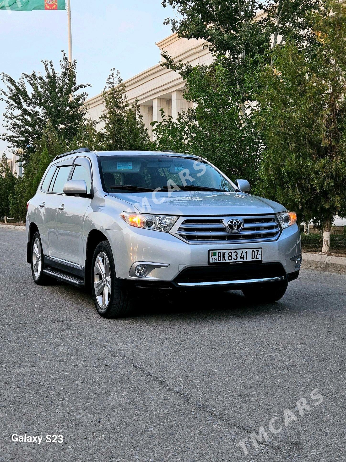 Toyota Highlander 2011 - 279 000 TMT - Daşoguz - img 2