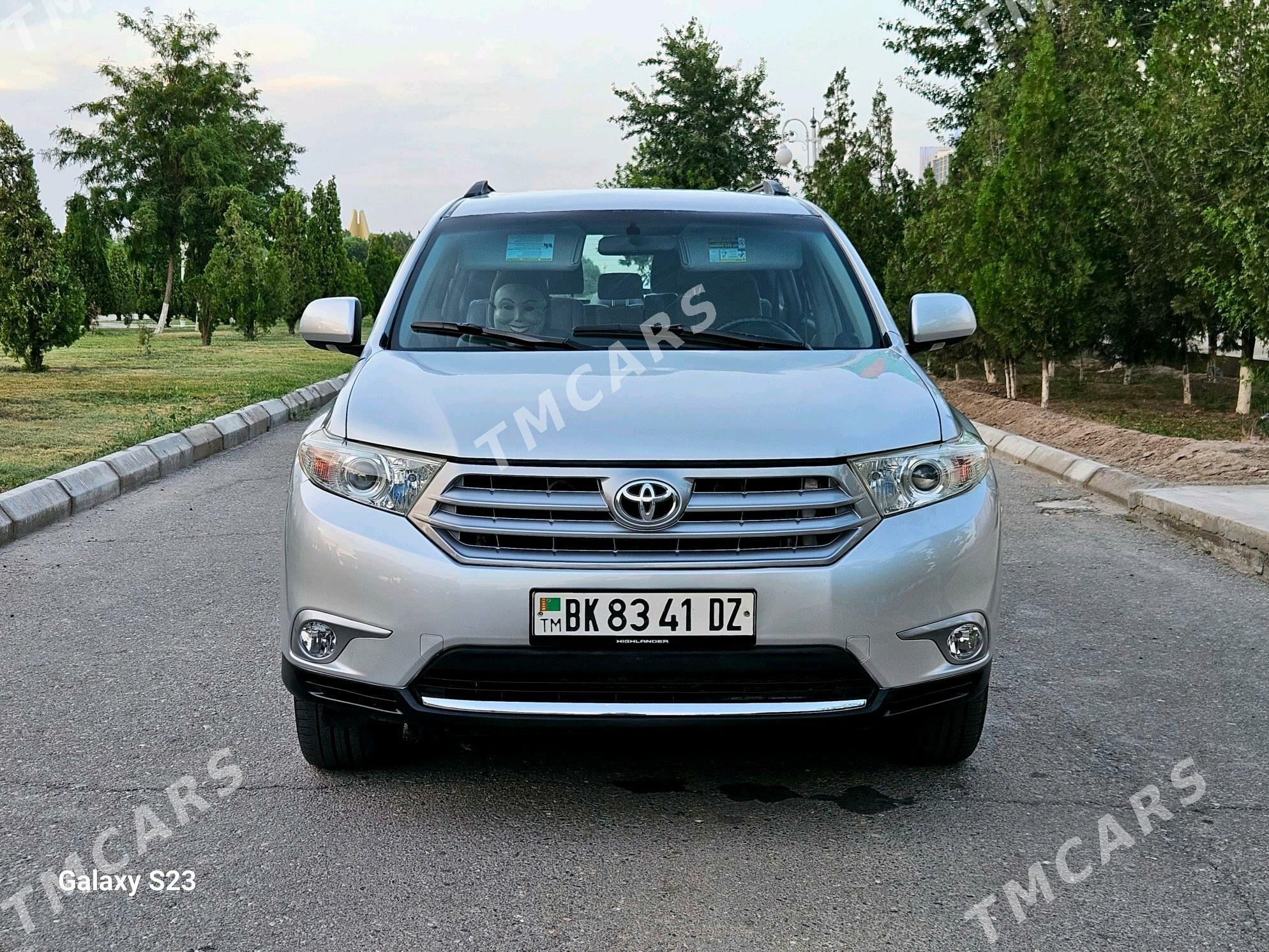Toyota Highlander 2011 - 279 000 TMT - Daşoguz - img 4