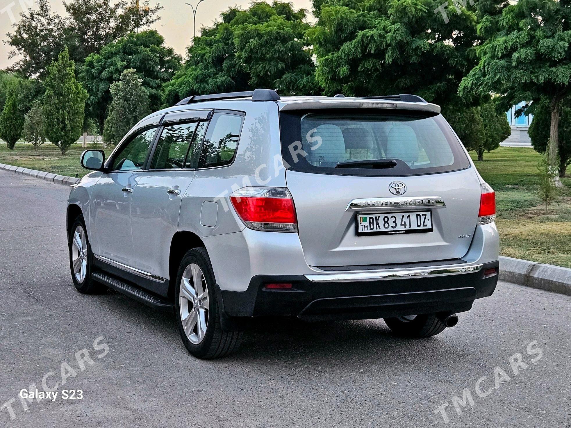 Toyota Highlander 2011 - 279 000 TMT - Daşoguz - img 5