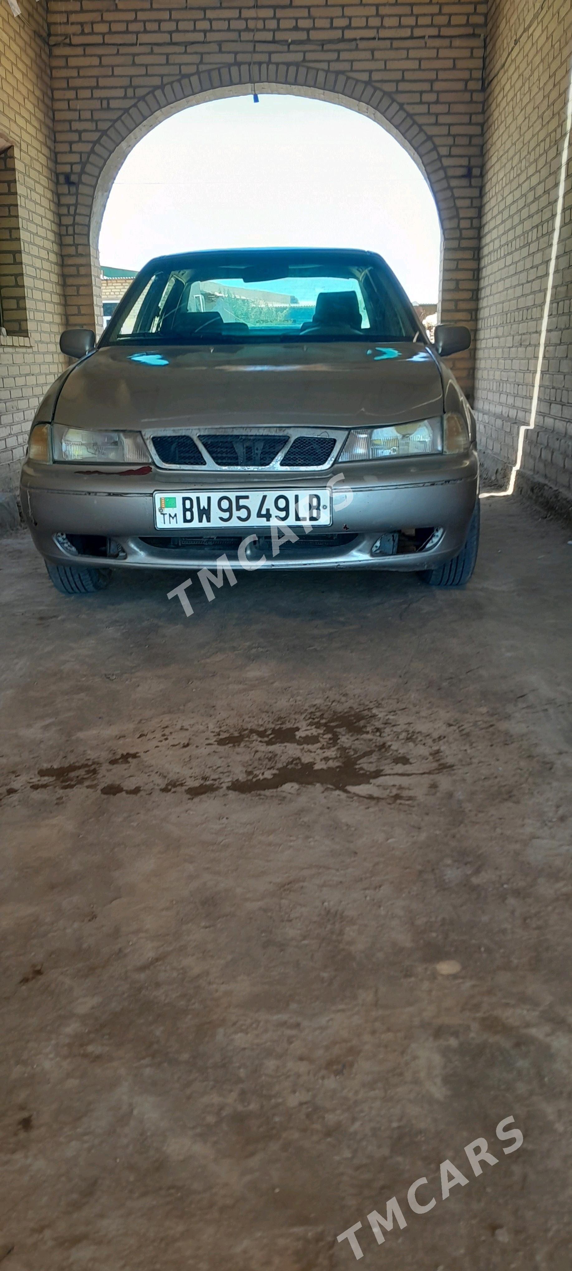 Daewoo Nexia 2001 - 17 000 TMT - Гарабекевюл - img 2