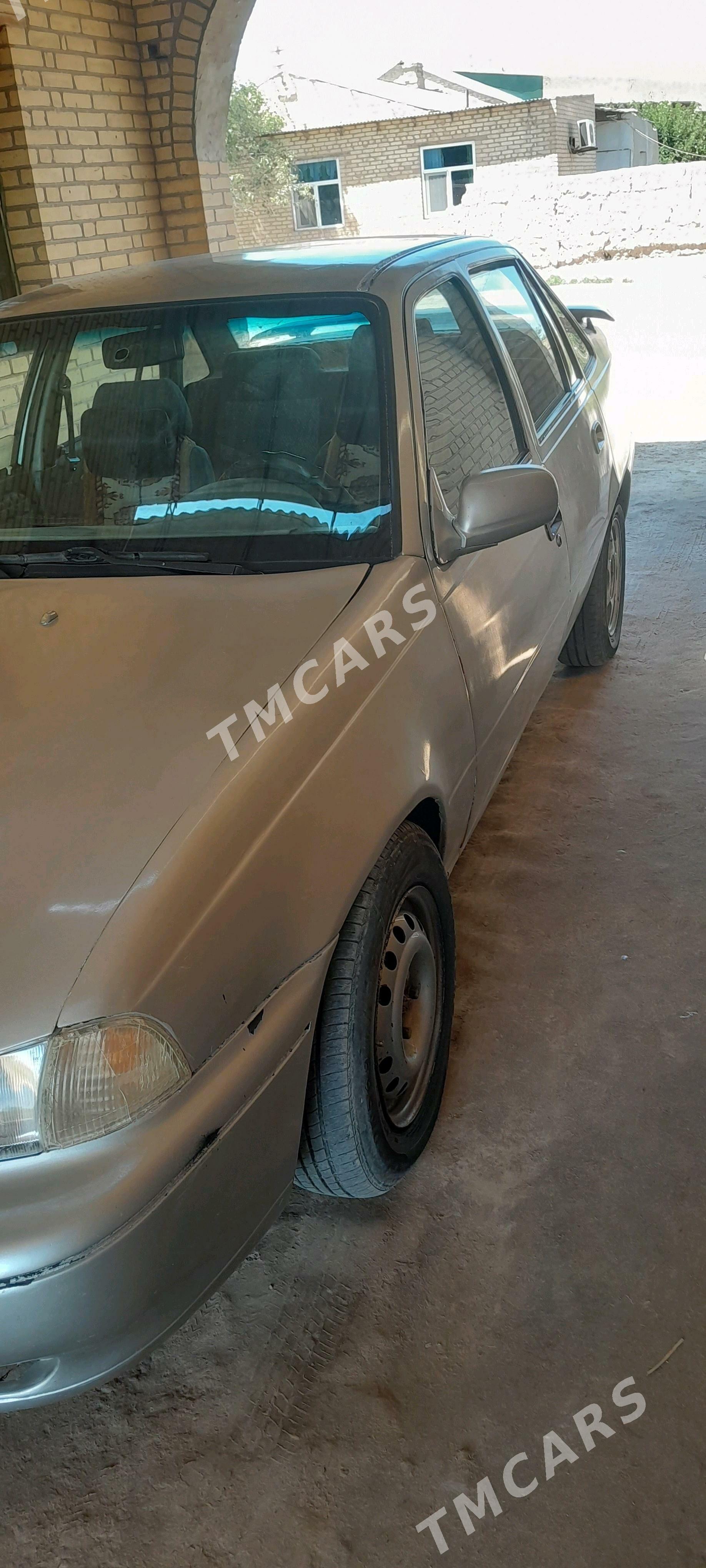 Daewoo Nexia 2001 - 17 000 TMT - Гарабекевюл - img 4