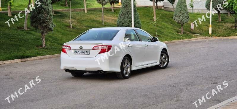 Toyota Camry 2014 - 200 000 TMT - Ашхабад - img 3