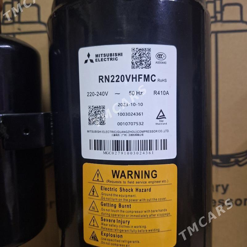 Компрессор Kompressor Mits - Aşgabat - img 2