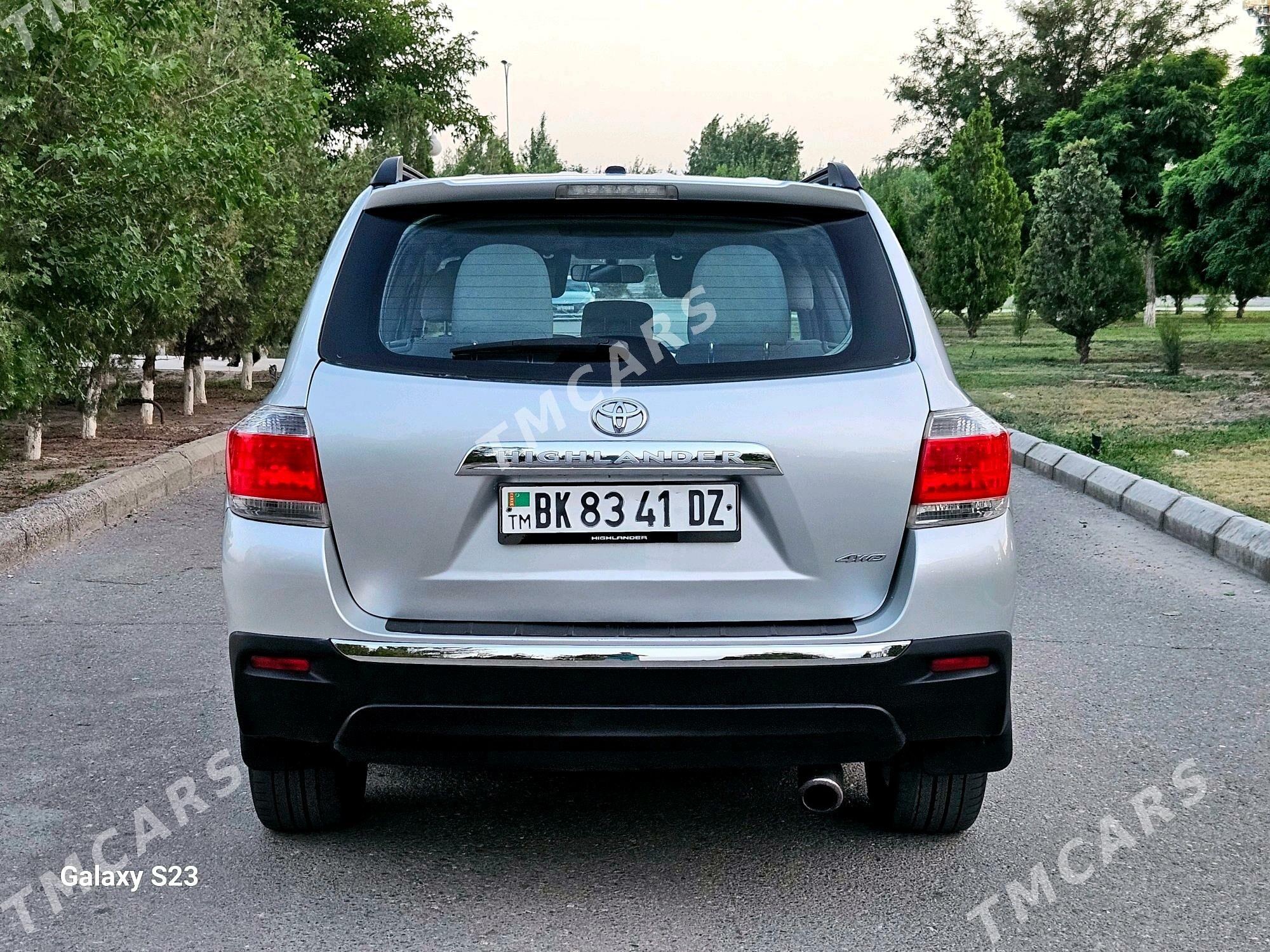 Toyota Highlander 2011 - 279 000 TMT - Daşoguz - img 7