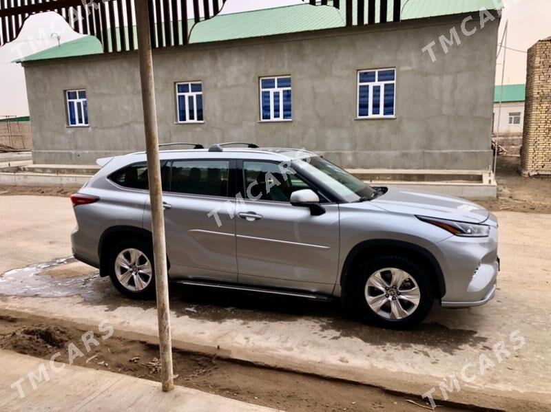 Toyota Highlander 2020 - 490 000 TMT - Daşoguz - img 3