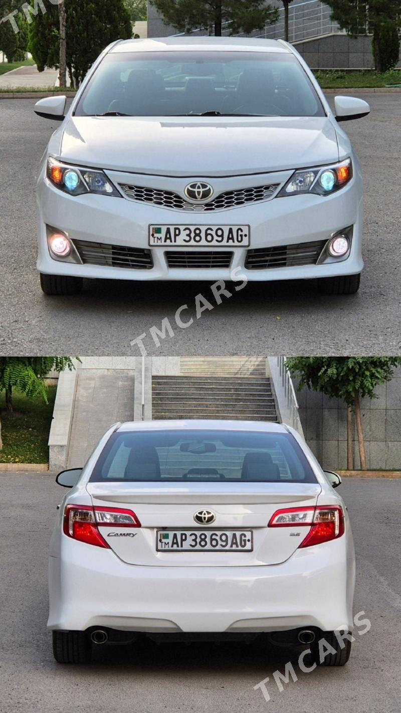 Toyota Camry 2014 - 200 000 TMT - Ашхабад - img 5
