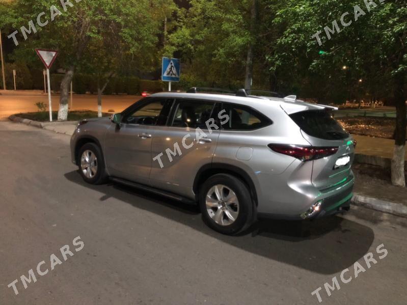 Toyota Highlander 2020 - 490 000 TMT - Daşoguz - img 4