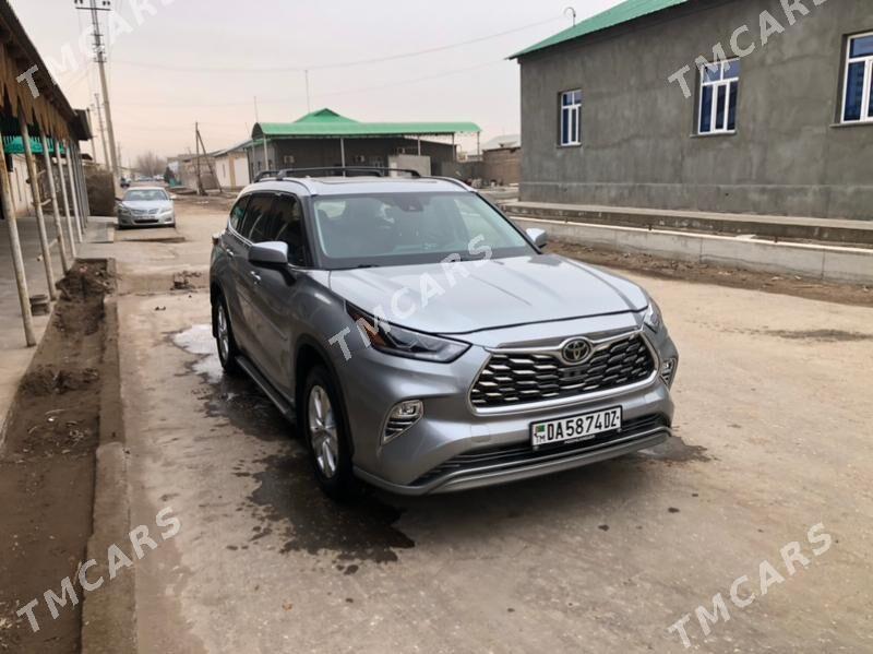 Toyota Highlander 2020 - 490 000 TMT - Daşoguz - img 2