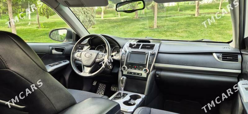 Toyota Camry 2014 - 200 000 TMT - Ашхабад - img 6