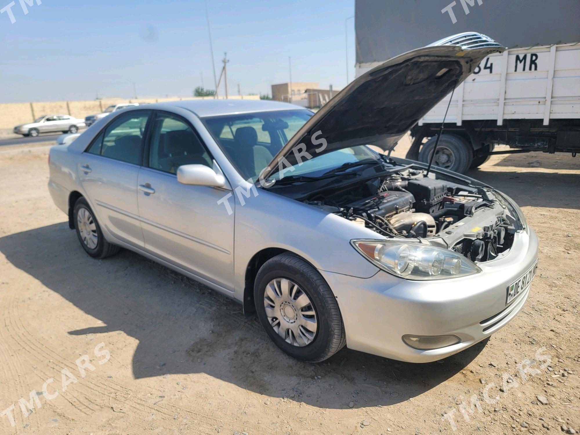 Toyota Camry 2005 - 142 000 TMT - Мары - img 5
