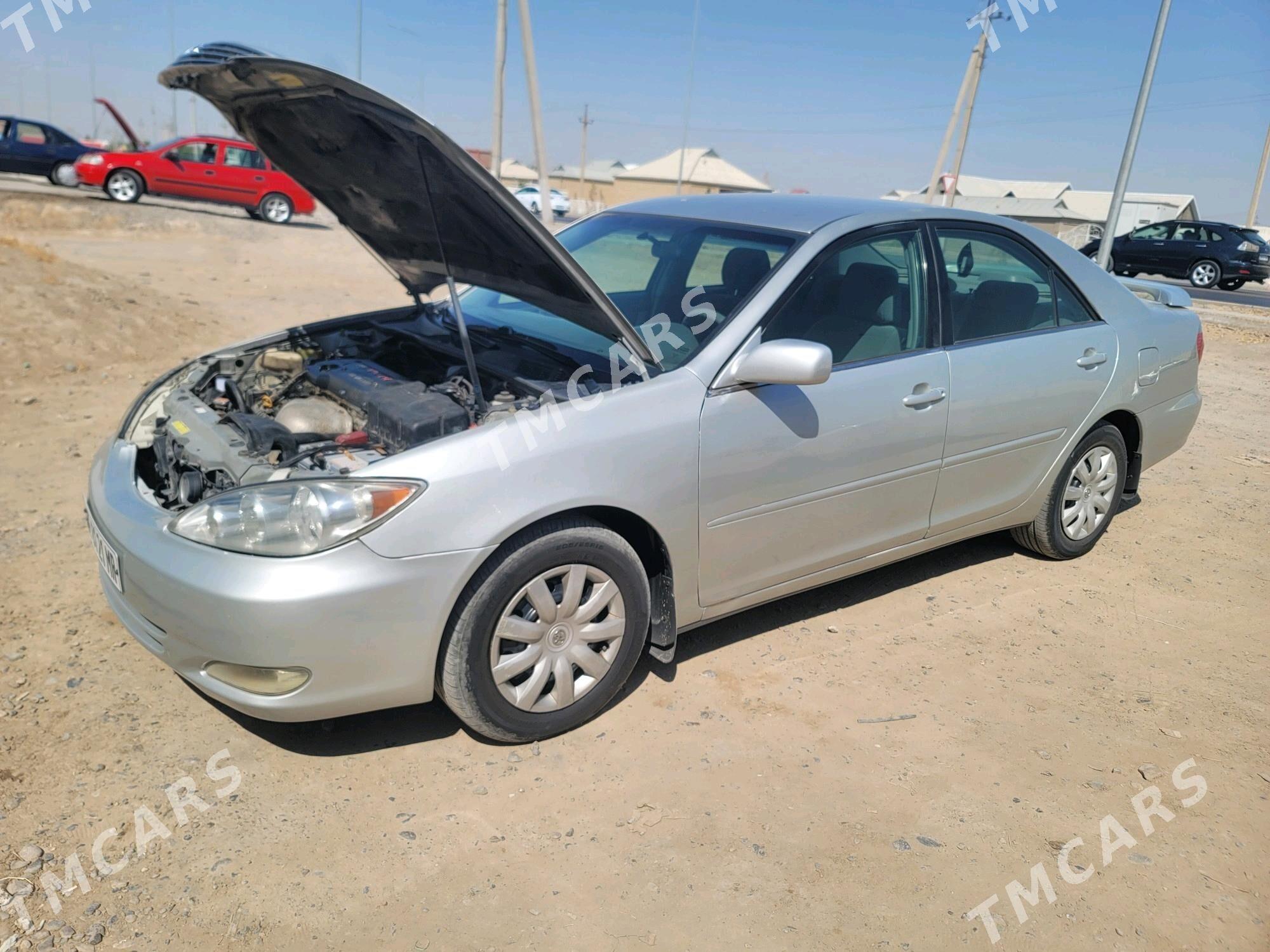 Toyota Camry 2005 - 142 000 TMT - Мары - img 3