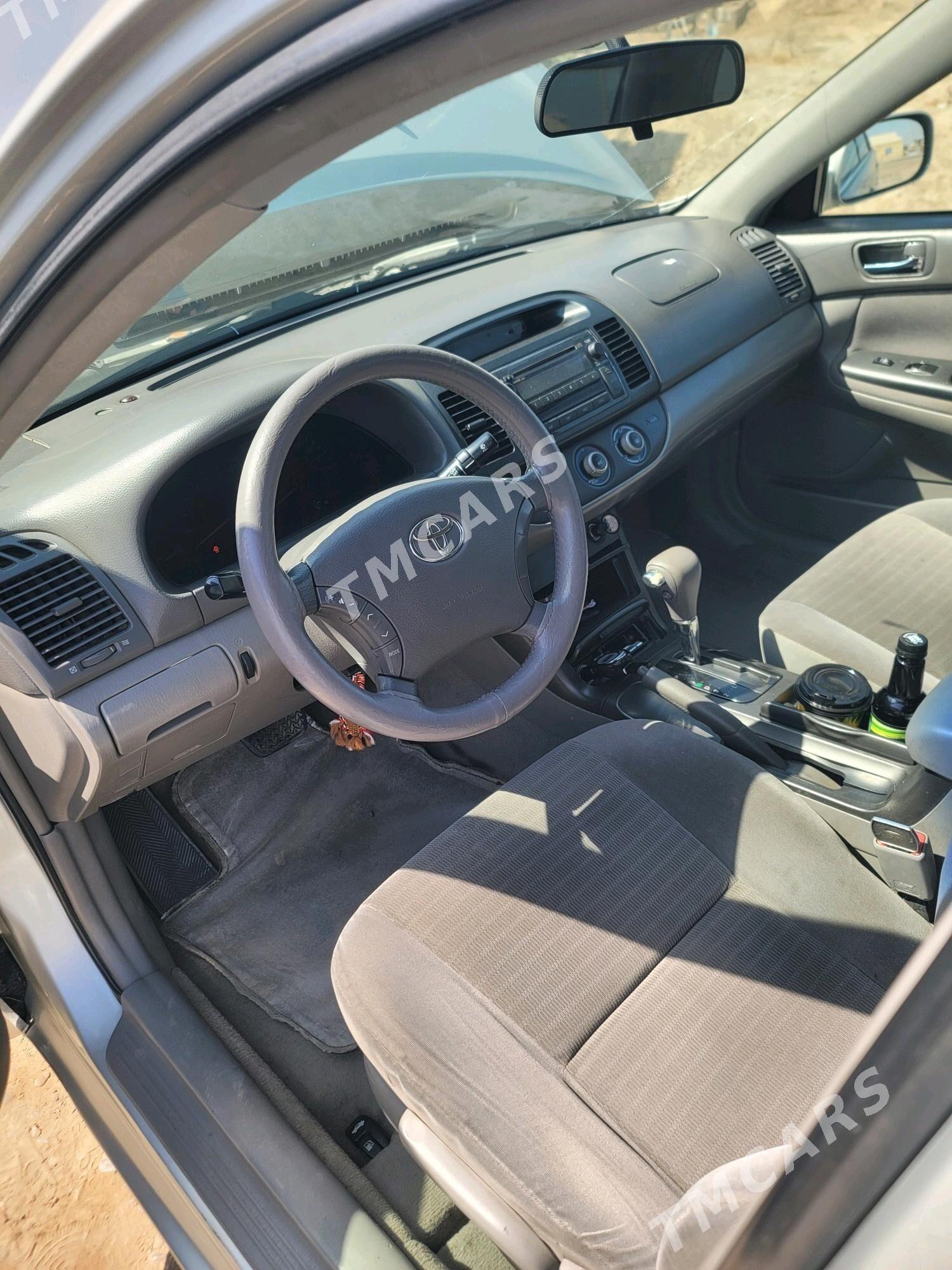 Toyota Camry 2005 - 142 000 TMT - Мары - img 6