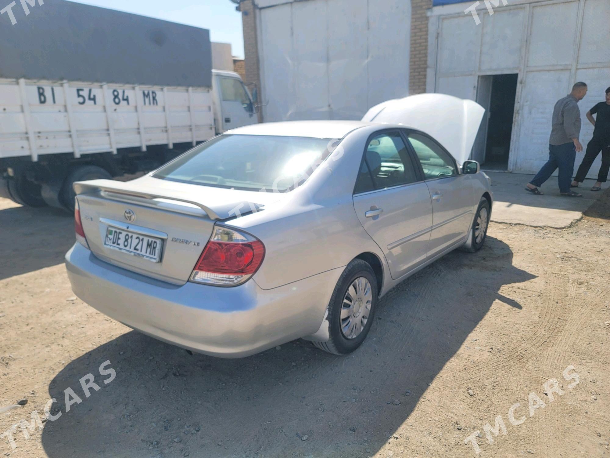 Toyota Camry 2005 - 142 000 TMT - Мары - img 2