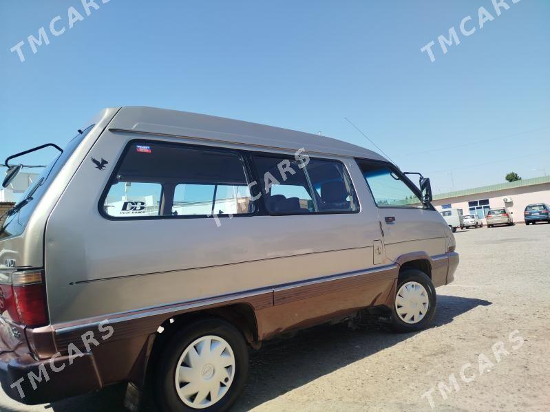 Toyota Town Ace 1991 - 50 000 TMT - Туркменабат - img 3