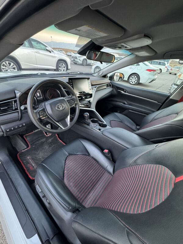 Toyota Camry 2021 - 325 000 TMT - Ашхабад - img 7