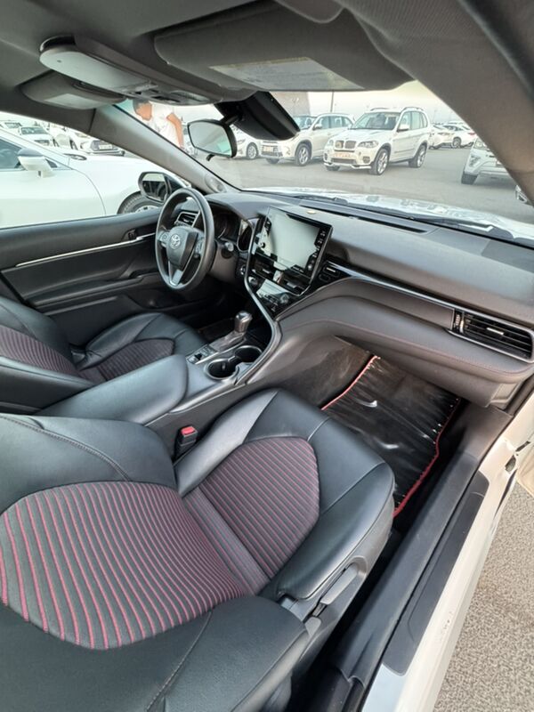 Toyota Camry 2021 - 325 000 TMT - Ашхабад - img 5