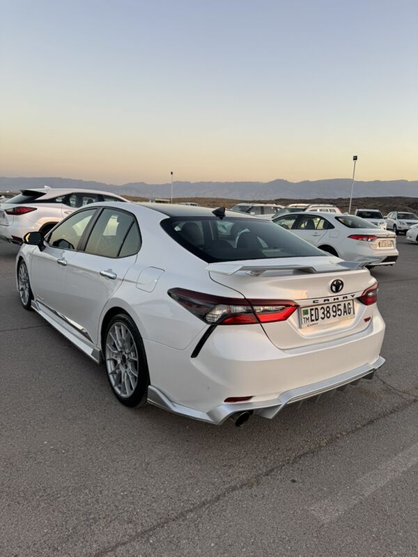 Toyota Camry 2021 - 325 000 TMT - Ашхабад - img 2