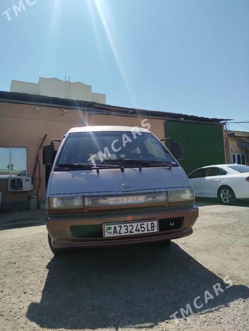 Toyota Town Ace 1991 - 50 000 TMT - Туркменабат - img 4