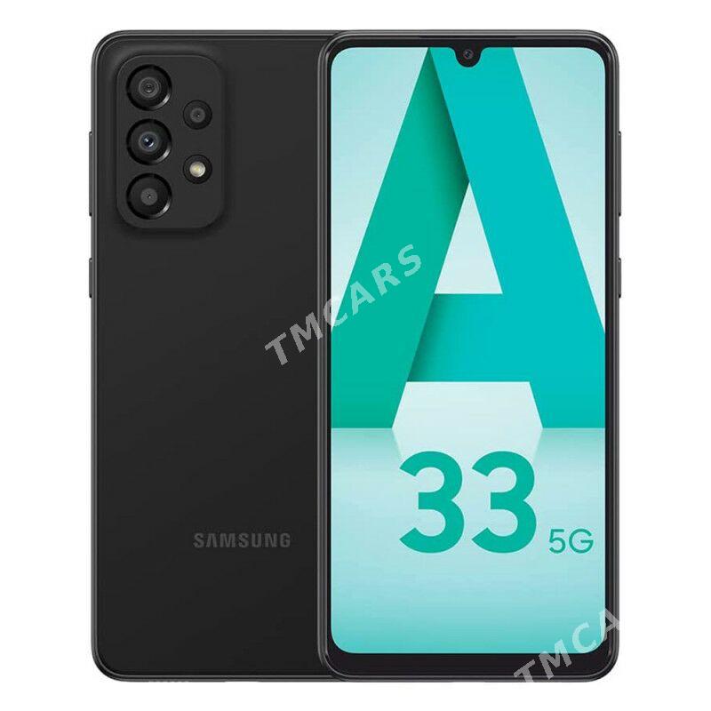 Samsung A33 8/128Gb - Ашхабад - img 1