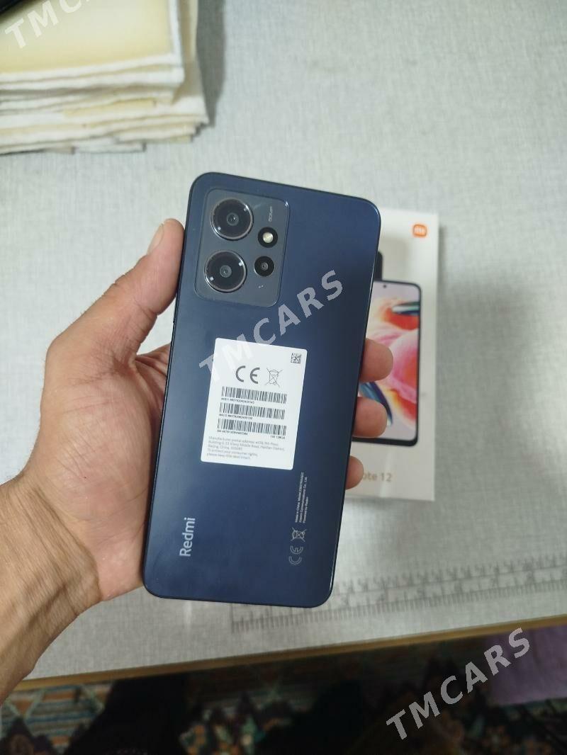 Redmi not 12 6/128 - Мары - img 2