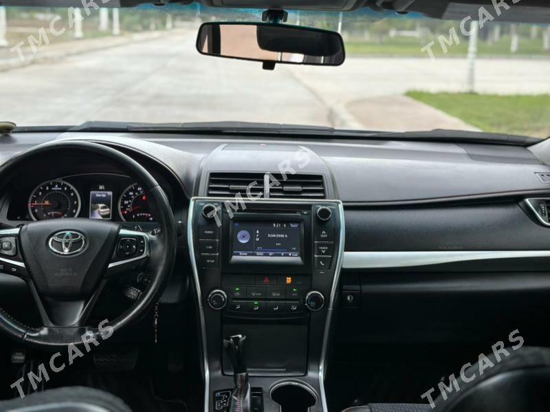 Toyota Camry 2015 - 235 000 TMT - Туркменабат - img 5