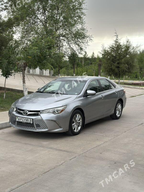 Toyota Camry 2015 - 235 000 TMT - Туркменабат - img 2