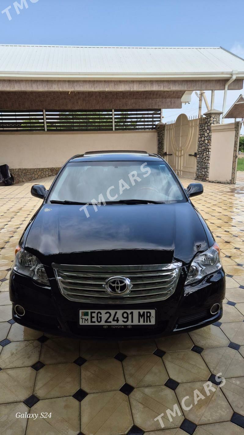 Toyota Avalon 2006 - 190 000 TMT - Mary - img 6