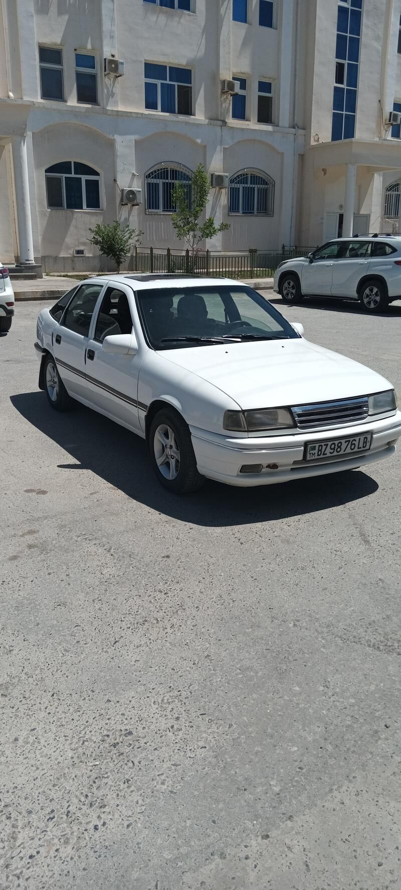 Opel Vectra 1991 - 22 000 TMT - Туркменабат - img 3