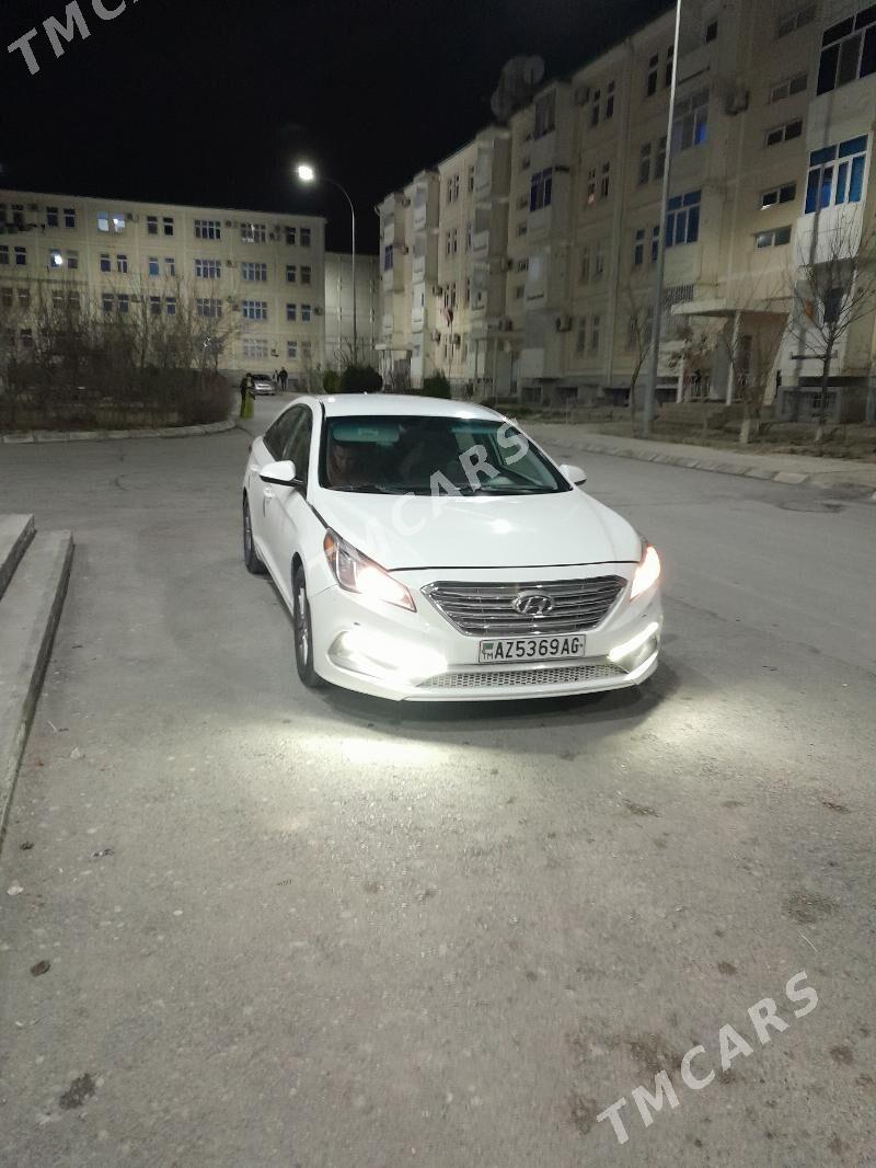 Hyundai Sonata 2016 - 170 000 TMT - Бузмеин ГРЭС - img 6