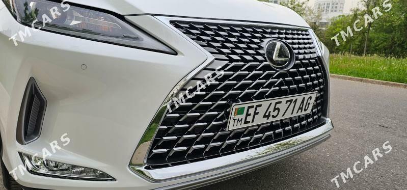 Lexus RX 350 2022 - 615 000 TMT - Atatürk köç. - img 5
