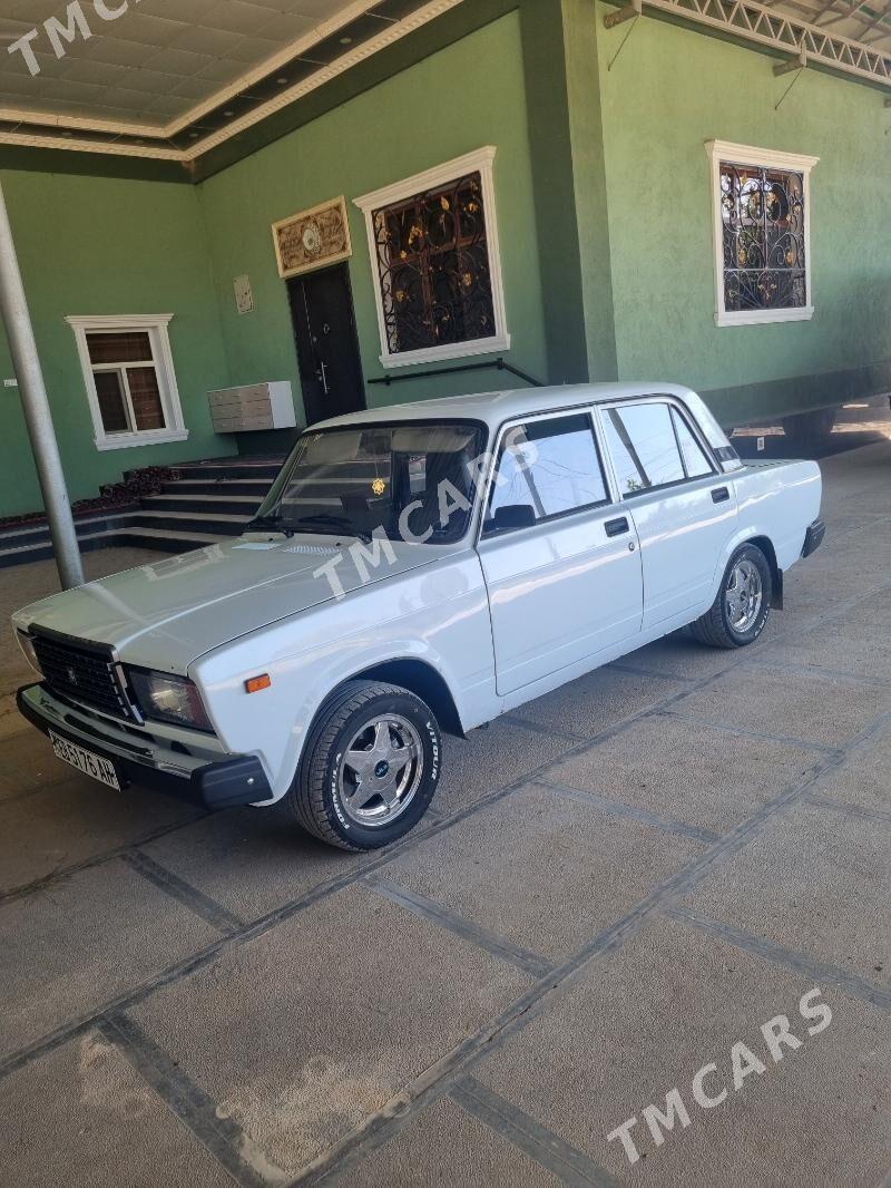 Lada 2107 2011 - 70 000 TMT - Теджен - img 4