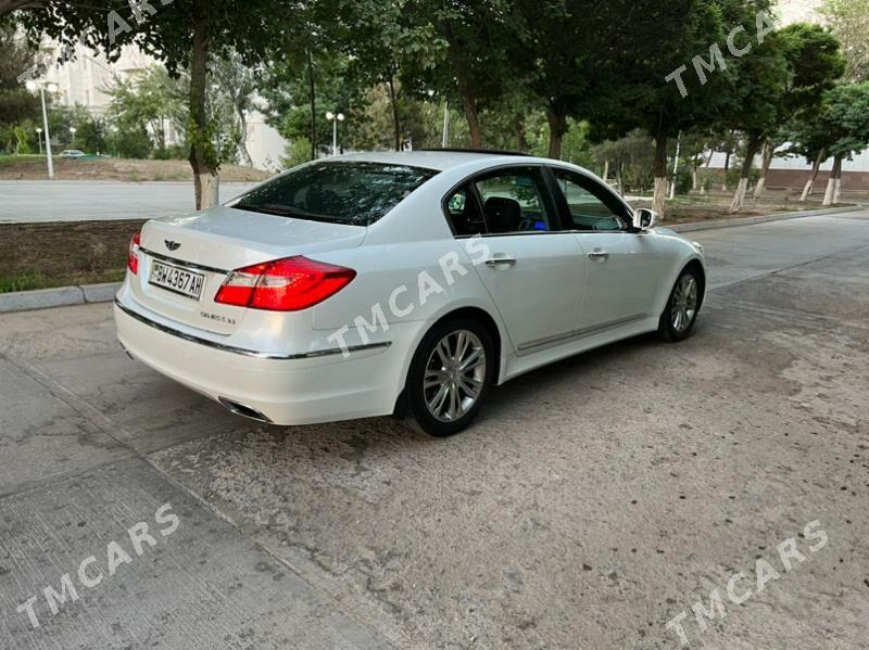 Hyundai Genesis 2013 - 260 000 TMT - Ашхабад - img 8