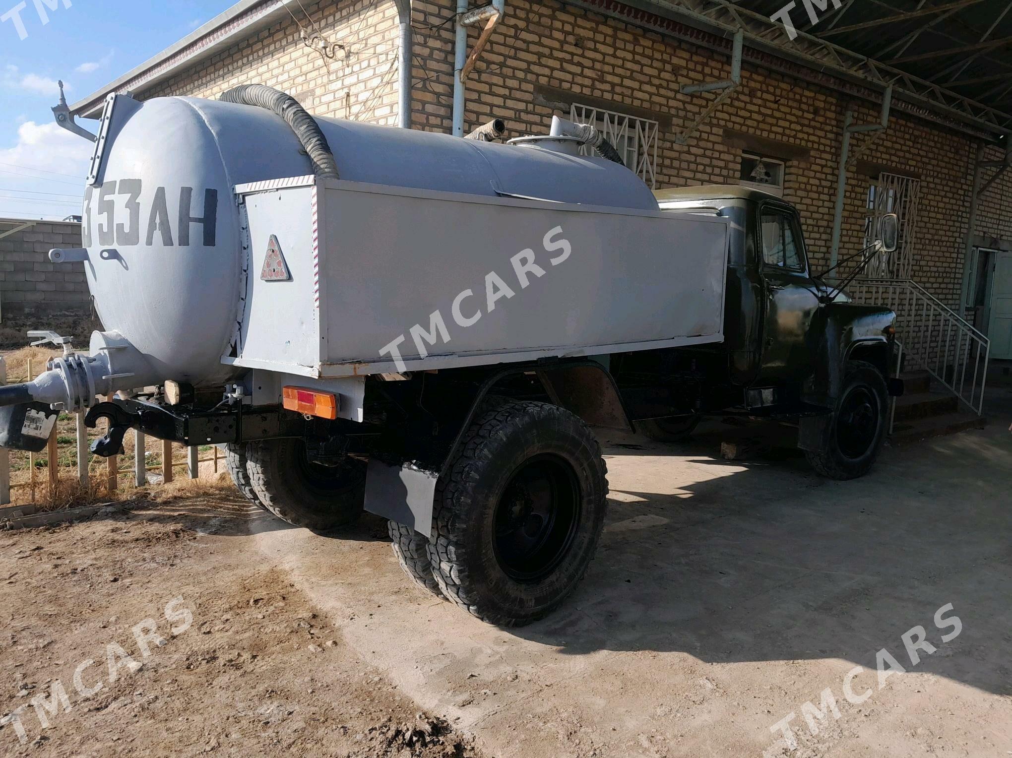 Gaz 53 1990 - 50 000 TMT - Бабадайхан - img 8