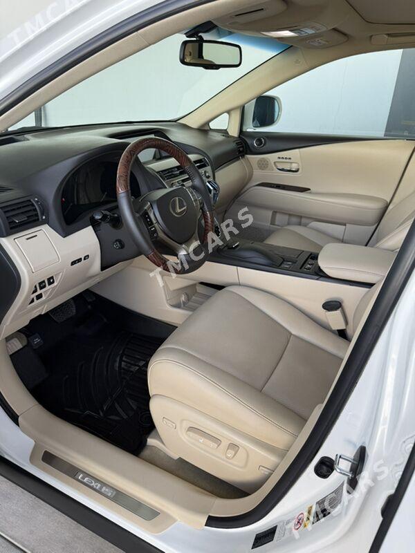 Lexus RX 350 2015 - 540 000 TMT - Гёкдже - img 2