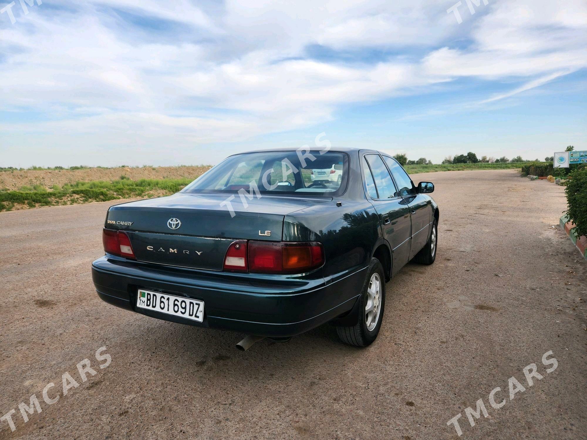 Toyota Camry 1996 - 85 000 TMT - Кёнеургенч - img 3
