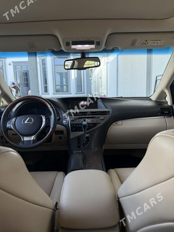 Lexus RX 350 2015 - 540 000 TMT - Гёкдже - img 4