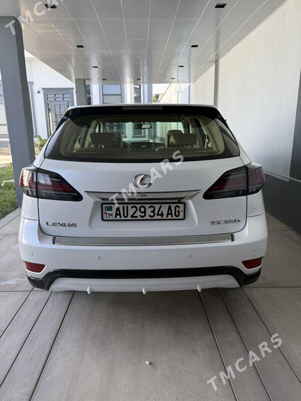 Lexus RX 350 2015 - 540 000 TMT - Гёкдже - img 6
