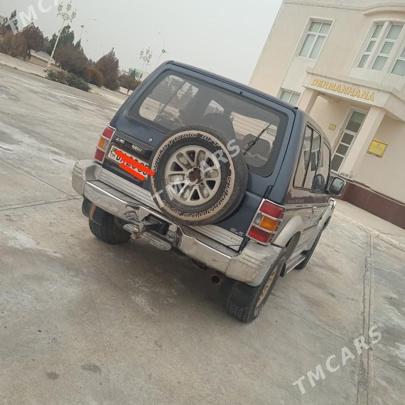 Mitsubishi Pajero 1992 - 60 000 TMT - Койтендаг - img 4