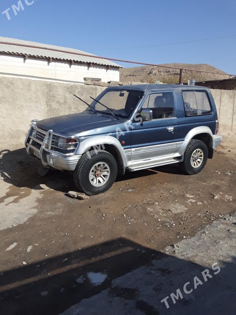 Mitsubishi Pajero 1992 - 60 000 TMT - Койтендаг - img 5