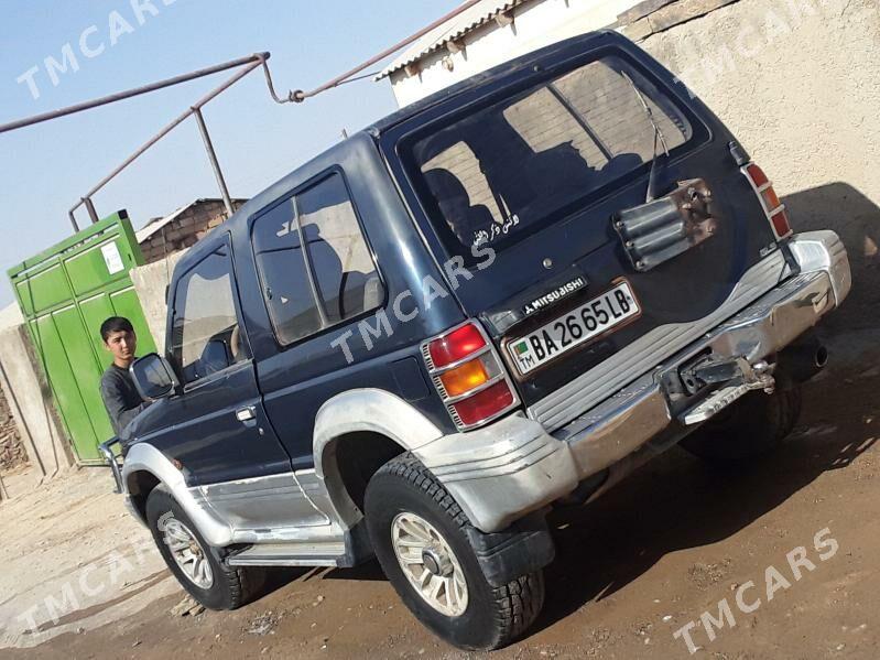 Mitsubishi Pajero 1992 - 60 000 TMT - Койтендаг - img 7
