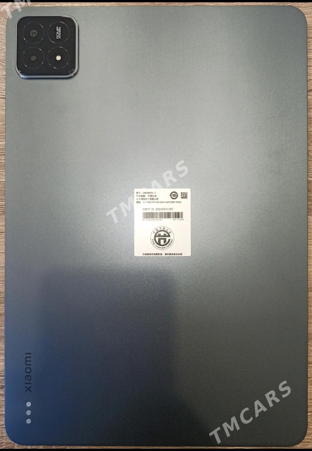 Xiaomi Pad 6S Pro 16 gb / 1 Tb - ул. Советская (Гарашсызлык шаёлы) - img 2
