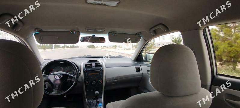 Toyota Corolla 2012 - 150 000 TMT - Ашхабад - img 5