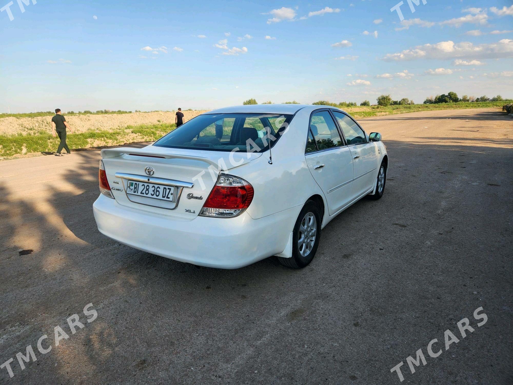 Toyota Camry 2004 - 145 000 TMT - Köneürgenç - img 5