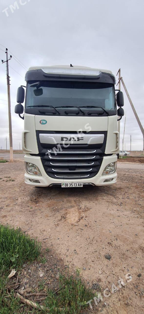 DAF 460 2018 - 1 365 000 TMT - Серахс - img 2